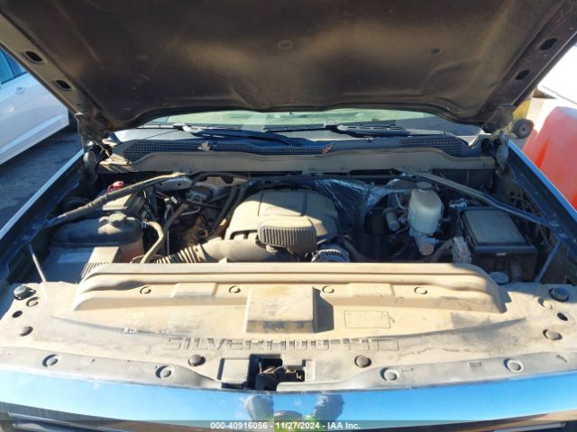 1GC1KVEG2HF124992 Chevrolet Silverado 2500hd Lt