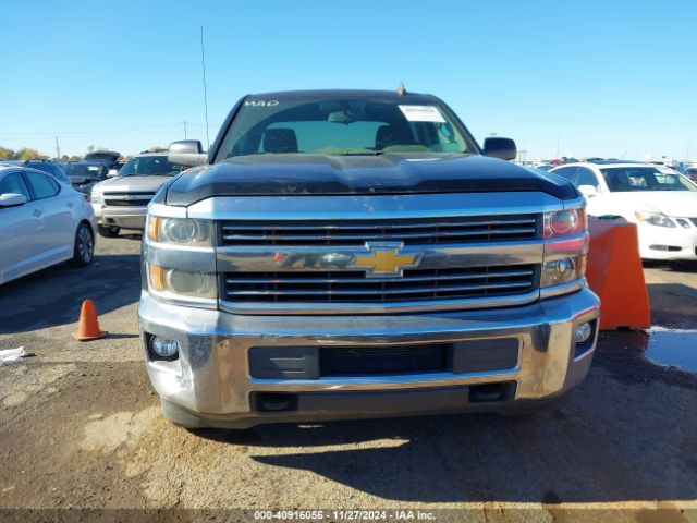 1GC1KVEG2HF124992 Chevrolet Silverado 2500hd Lt