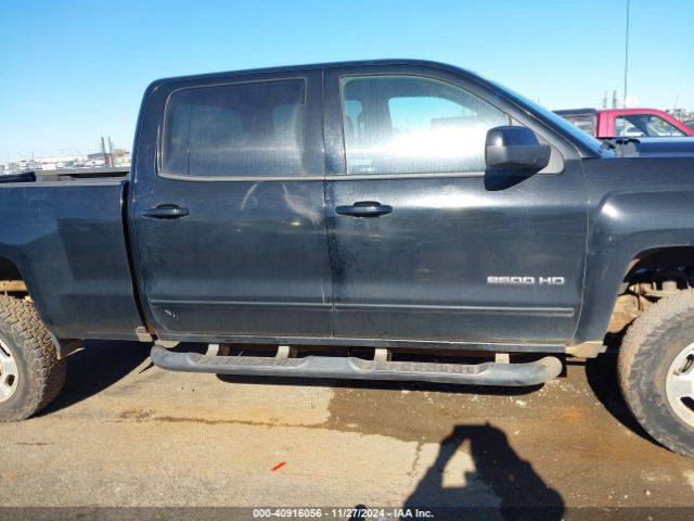 1GC1KVEG2HF124992 Chevrolet Silverado 2500hd Lt