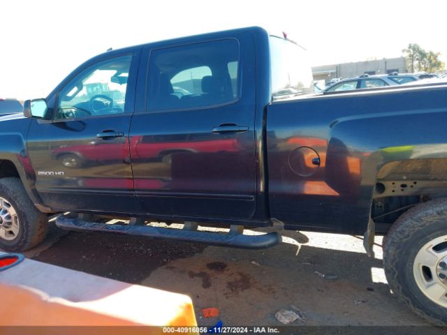 1GC1KVEG2HF124992 Chevrolet Silverado 2500hd Lt