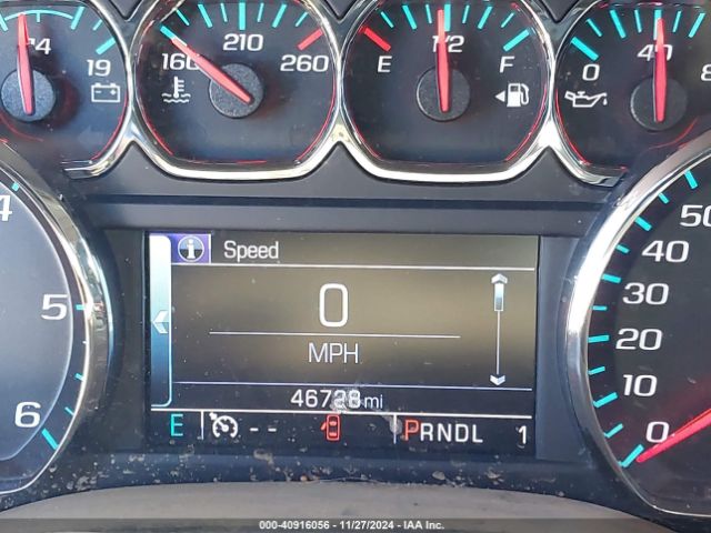 1GC1KVEG2HF124992 Chevrolet Silverado 2500hd Lt
