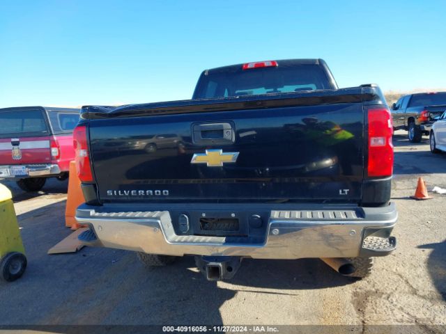 1GC1KVEG2HF124992 Chevrolet Silverado 2500hd Lt