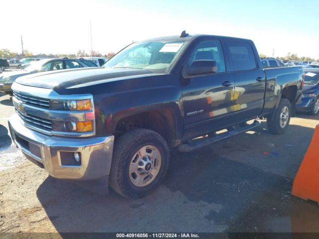 1GC1KVEG2HF124992 Chevrolet Silverado 2500hd Lt