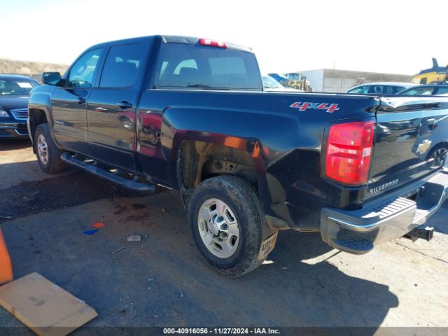 1GC1KVEG2HF124992 Chevrolet Silverado 2500hd Lt