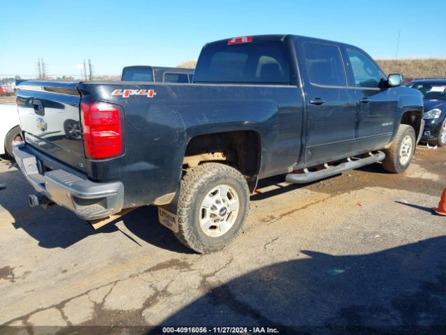 1GC1KVEG2HF124992 Chevrolet Silverado 2500hd Lt