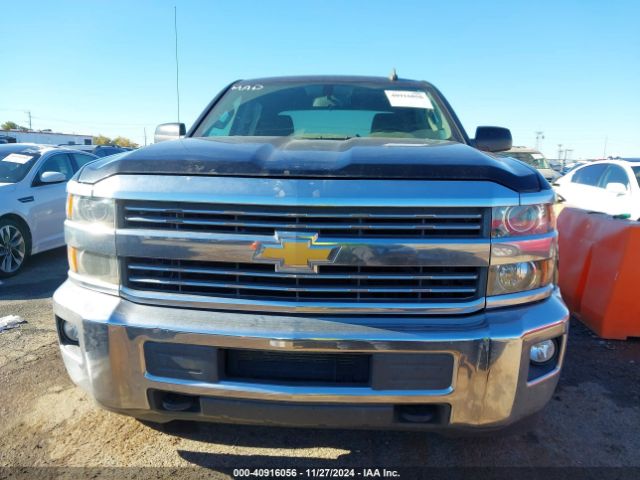 1GC1KVEG2HF124992 Chevrolet Silverado 2500hd Lt