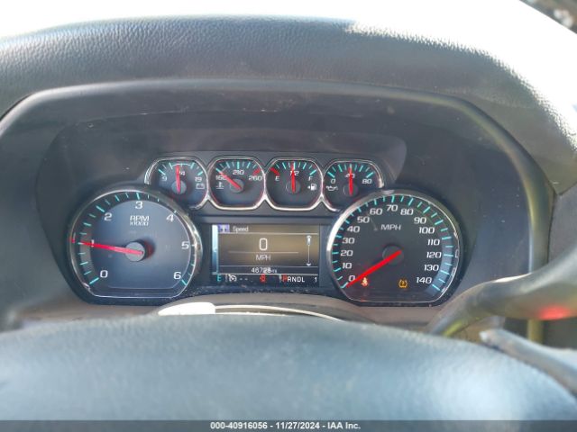 1GC1KVEG2HF124992 Chevrolet Silverado 2500hd Lt