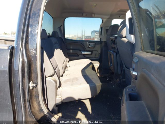 1GC1KVEG2HF124992 Chevrolet Silverado 2500hd Lt