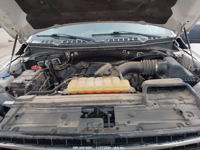 Ford F-150 Xlt 2018 1FTFW1E56JKE93997 Image 10