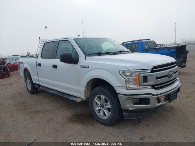 Ford F-150 Xlt 2018 1FTFW1E56JKE93997 Image 13