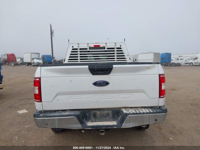Ford F-150 Xlt 2018 1FTFW1E56JKE93997 Image 16