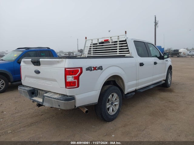 Ford F-150 Xlt 2018 1FTFW1E56JKE93997 Image 4