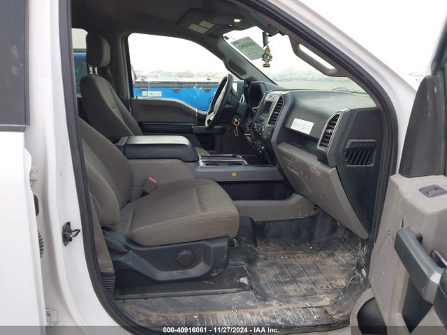 Ford F-150 Xlt 2018 1FTFW1E56JKE93997 Image 5