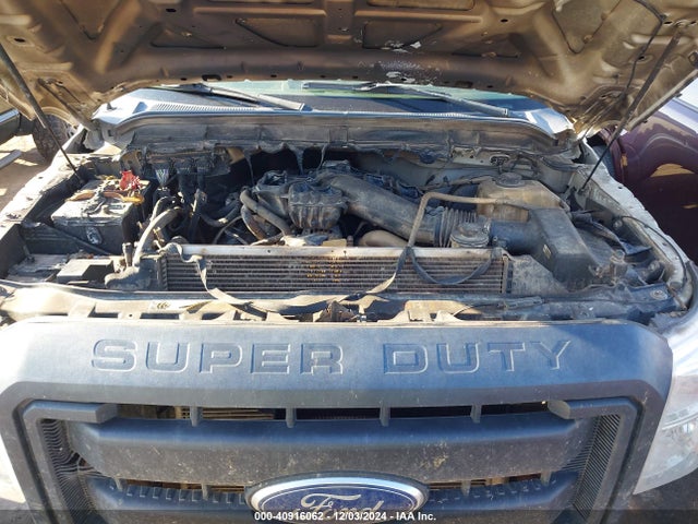 Ford F-250 Xl 2015 1FT7X2B67FEB33227 Image 10