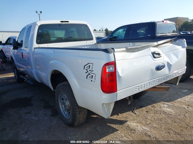 Ford F-250 Xl 2015 1FT7X2B67FEB33227 Image 3