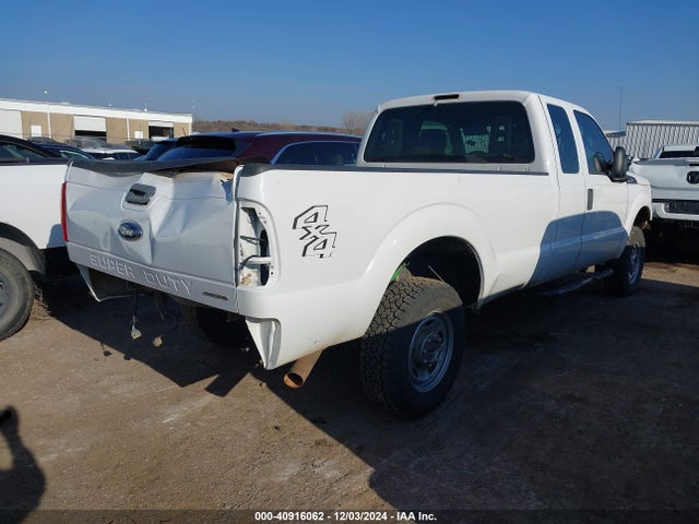 Ford F-250 Xl 2015 1FT7X2B67FEB33227 Image 4