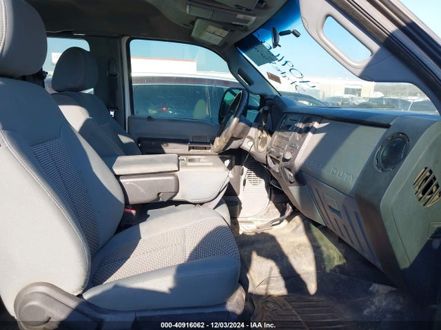 Ford F-250 Xl 2015 1FT7X2B67FEB33227 Image 5