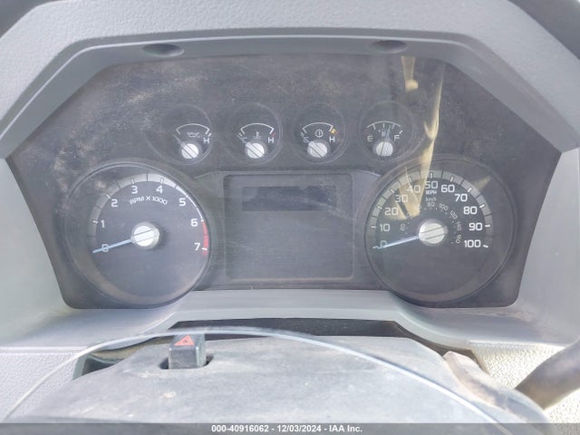 Ford F-250 Xl 2015 1FT7X2B67FEB33227 Image 7