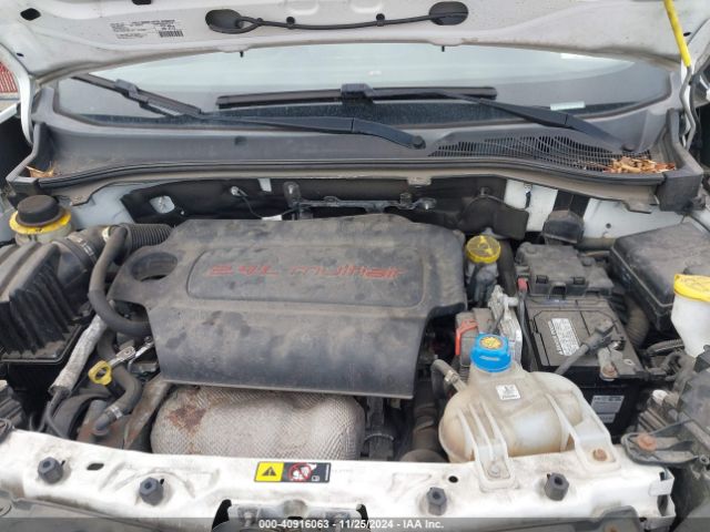 ZFBERFAB3J6L53266 RAM Promaster City Tradesman