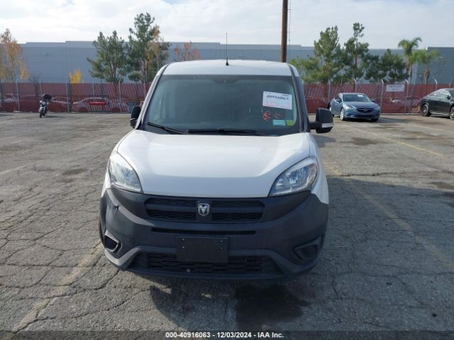 ZFBERFAB3J6L53266 RAM Promaster City Tradesman