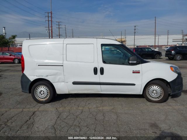 ZFBERFAB3J6L53266 RAM Promaster City Tradesman