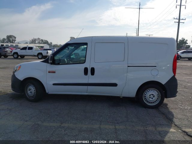 ZFBERFAB3J6L53266 RAM Promaster City Tradesman