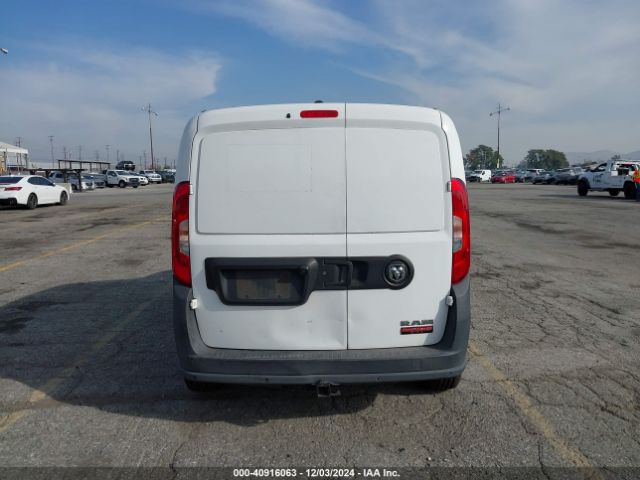 ZFBERFAB3J6L53266 RAM Promaster City Tradesman