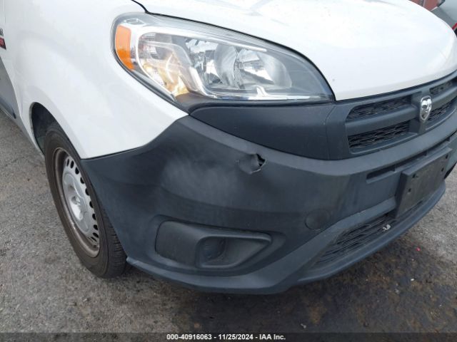 ZFBERFAB3J6L53266 RAM Promaster City Tradesman