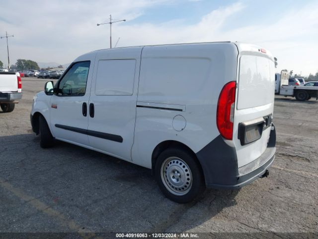 ZFBERFAB3J6L53266 RAM Promaster City Tradesman