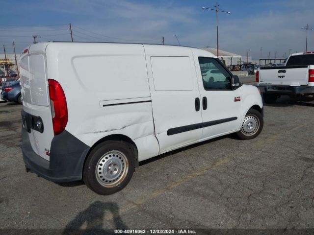 ZFBERFAB3J6L53266 RAM Promaster City Tradesman