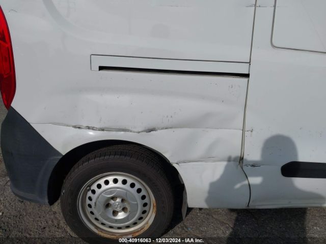 ZFBERFAB3J6L53266 RAM Promaster City Tradesman