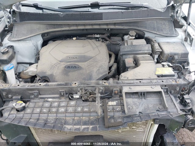 KIA Sorento 3.3l Lx 2019 5XYPGDA57KG570814 Image 10