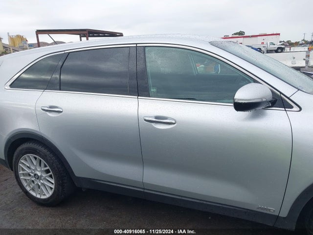 KIA Sorento 3.3l Lx 2019 5XYPGDA57KG570814 Image 14