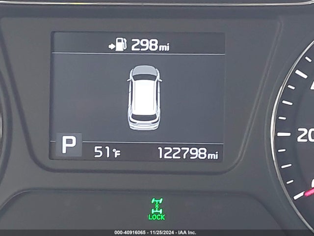 KIA Sorento 3.3l Lx 2019 5XYPGDA57KG570814 Image 16