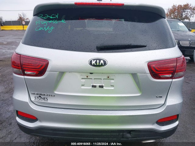 KIA Sorento 3.3l Lx 2019 5XYPGDA57KG570814 Image 17