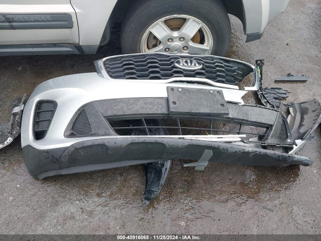 KIA Sorento 3.3l Lx 2019 5XYPGDA57KG570814 Image 12