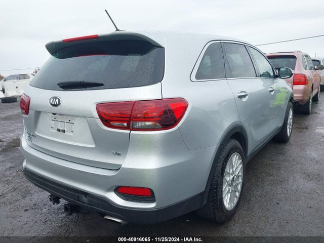 KIA Sorento 3.3l Lx 2019 5XYPGDA57KG570814 Image 4