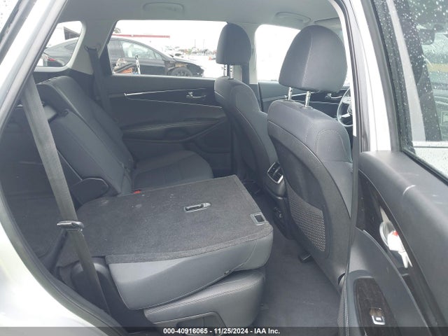 KIA Sorento 3.3l Lx 2019 5XYPGDA57KG570814 Image 8