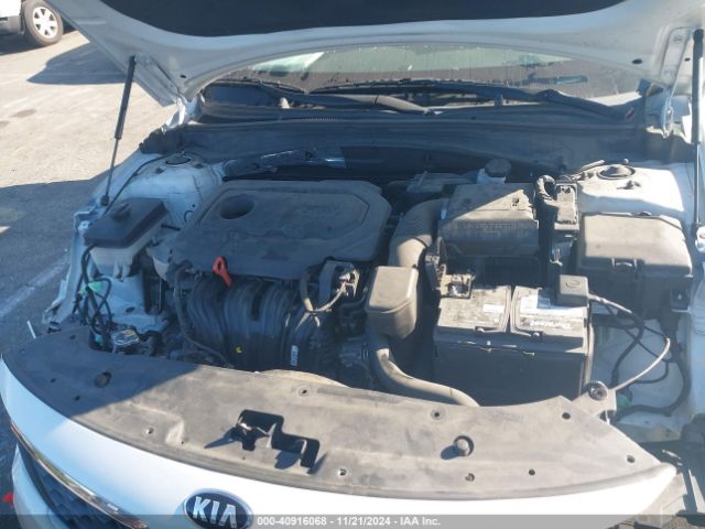 5XXGT4L34KG364135 KIA Optima Lx