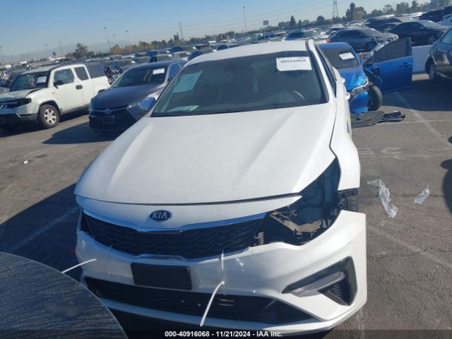 5XXGT4L34KG364135 KIA Optima Lx