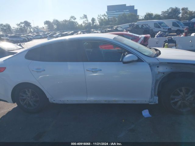 5XXGT4L34KG364135 KIA Optima Lx