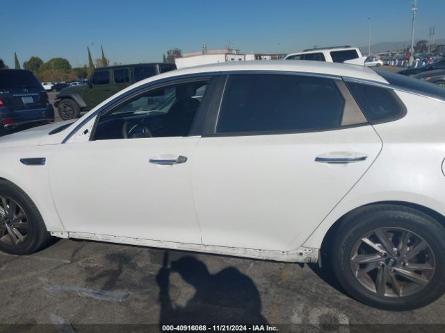 5XXGT4L34KG364135 KIA Optima Lx