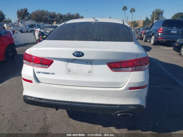 5XXGT4L34KG364135 KIA Optima Lx
