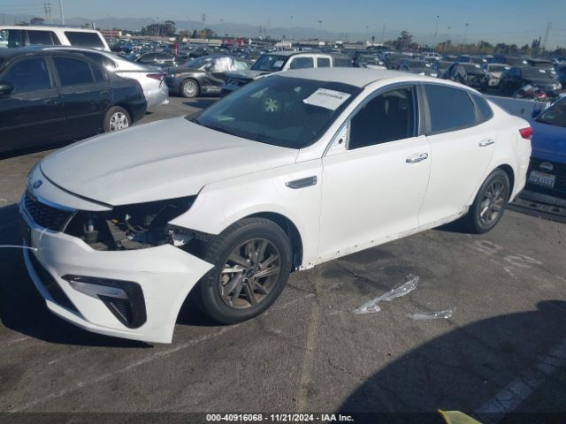 5XXGT4L34KG364135 KIA Optima Lx