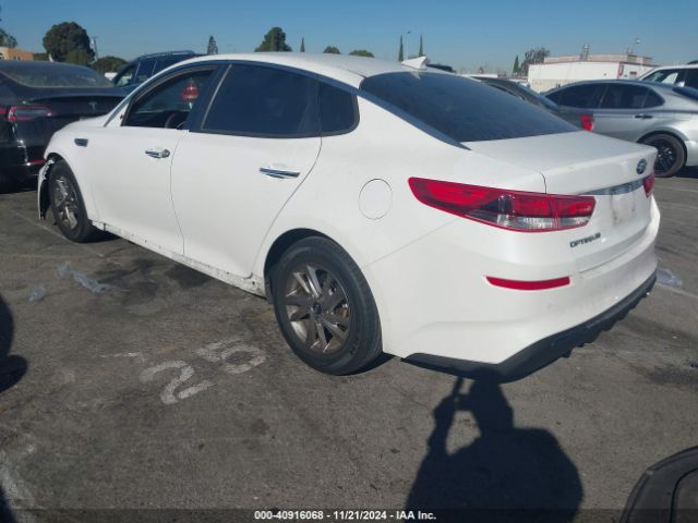 5XXGT4L34KG364135 KIA Optima Lx