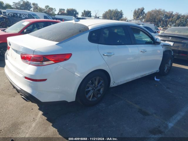 5XXGT4L34KG364135 KIA Optima Lx