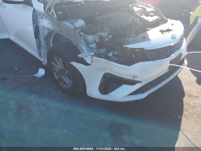 5XXGT4L34KG364135 KIA Optima Lx