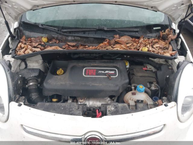2014 FIAT 500L ZFBCFABH5EZ001171 Photo 9
