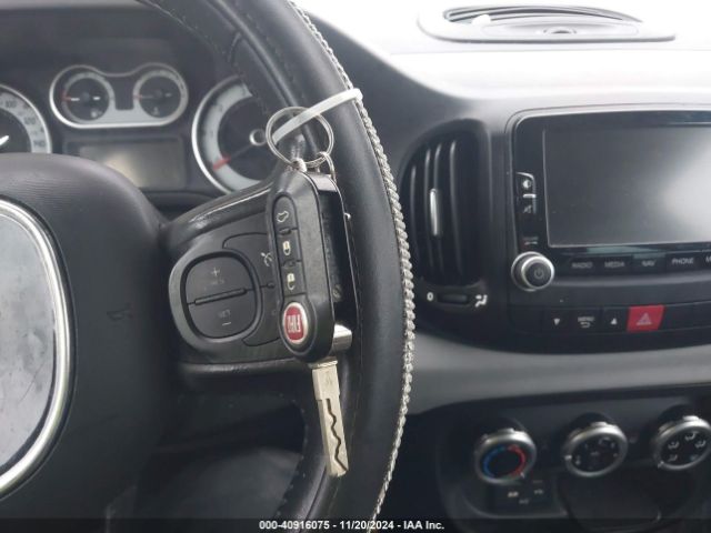 2014 FIAT 500L ZFBCFABH5EZ001171 Photo 10