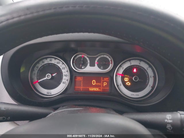 ZFBCFABH5EZ001171 Fiat 500l Easy